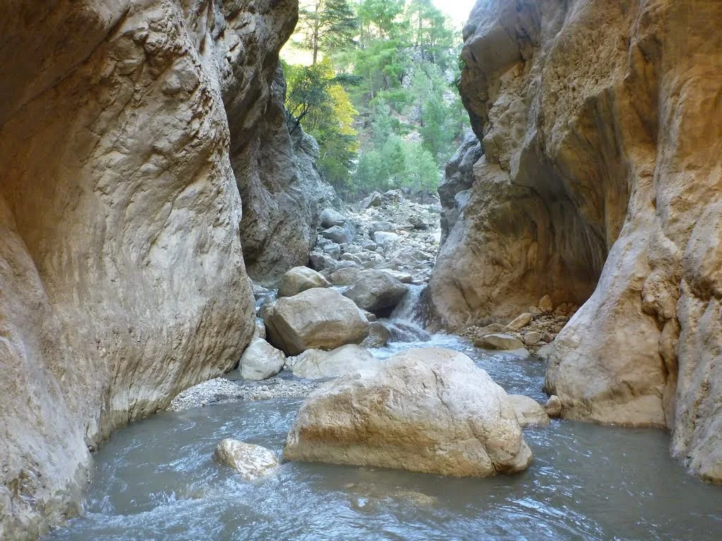 kibris canyon